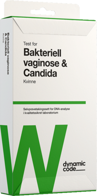 Bakteriell vaginose og Candida