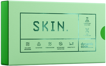 SKIN. DNA-test för din hud
