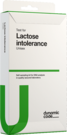  Lactose intolerance
