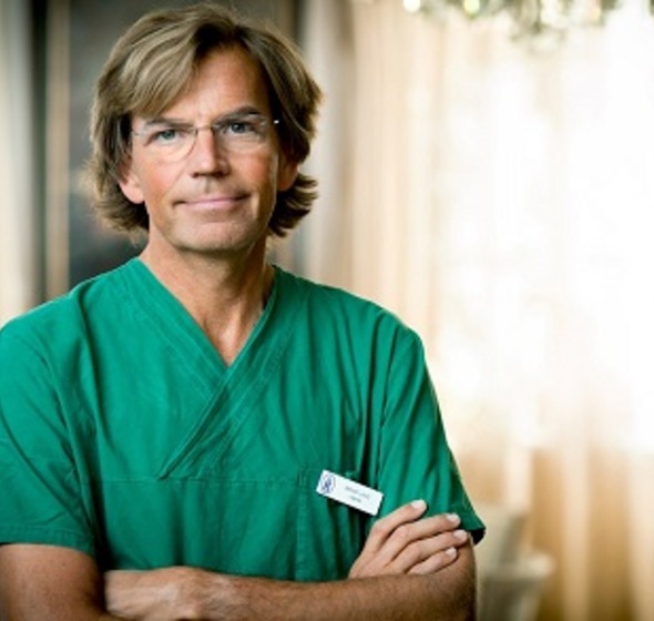 Intervju med Bengt Lavö, specialistläkare i gastroenterolog
