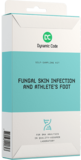Fungal skin infection and athlete´s foot