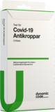 Antikroppstest Covid-19