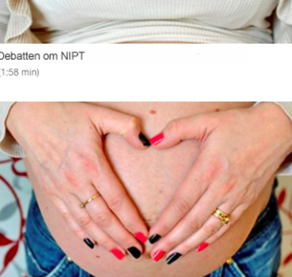 Det pågår en debatt om NIPT, fosterscreeningtest, i Sverige. Den är både viktig och intressant.